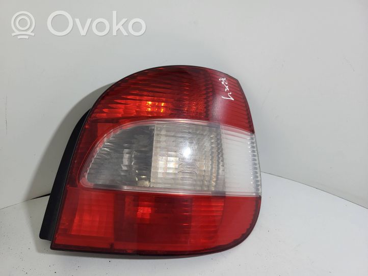 Renault Scenic RX Rear/tail lights 2341D