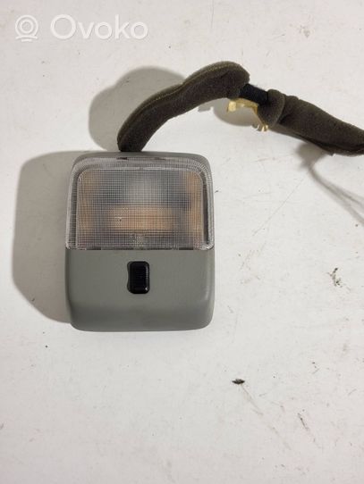 Volvo V70 Front seat light 431800