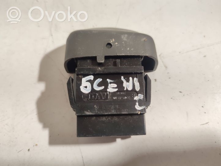 Renault Scenic II -  Grand scenic II Central locking switch button 432969b