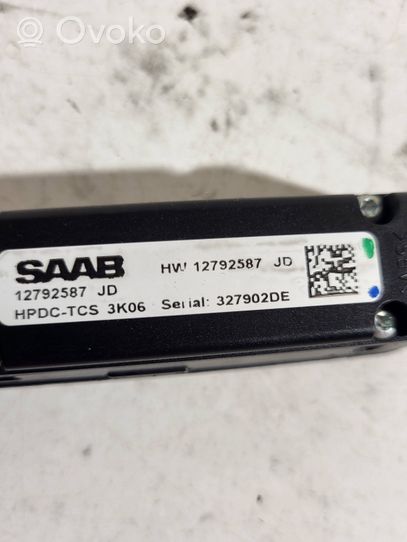 Saab 9-3 Ver1 Przyciski multifunkcyjne 12792587