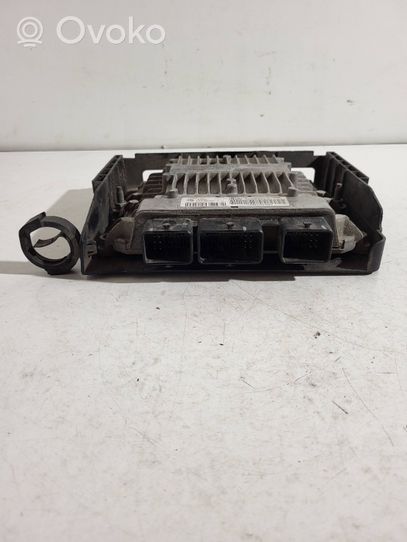 Citroen C3 Sterownik / Moduł ECU 9660300280