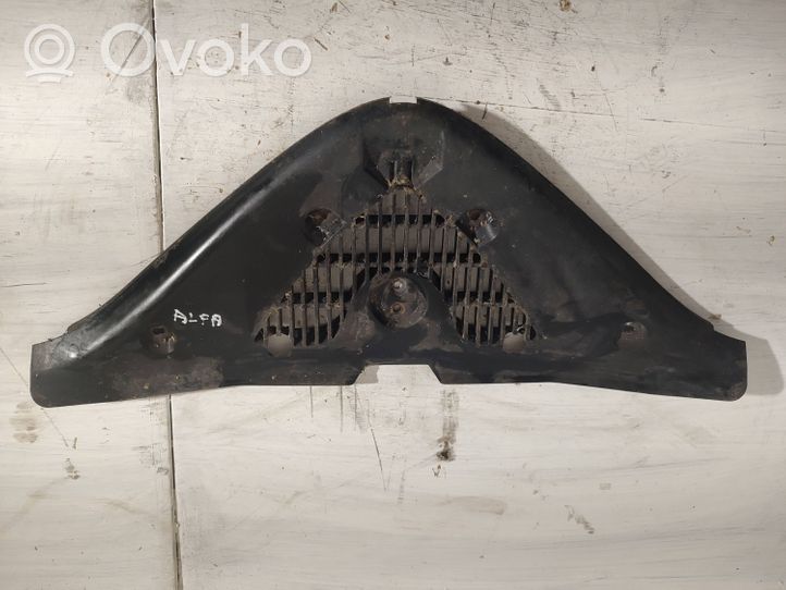 Alfa Romeo 166 Front bumper upper radiator grill 60609365