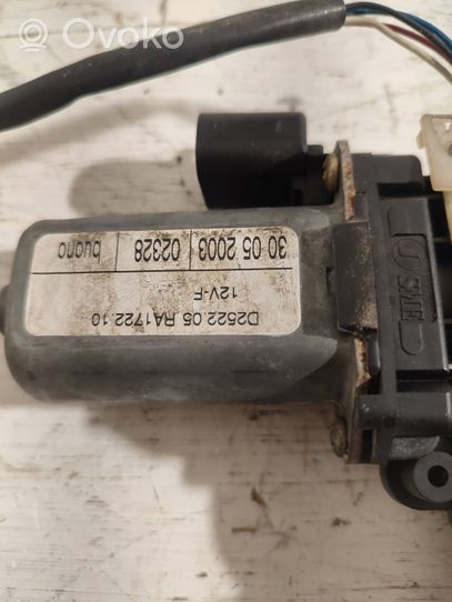 Lancia Lybra Moteur de lève-vitre de porte arrière 30052003