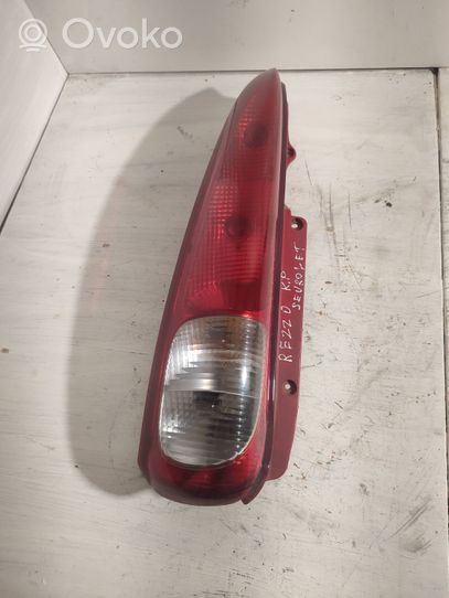 Chevrolet Rezzo Lampa przednia 