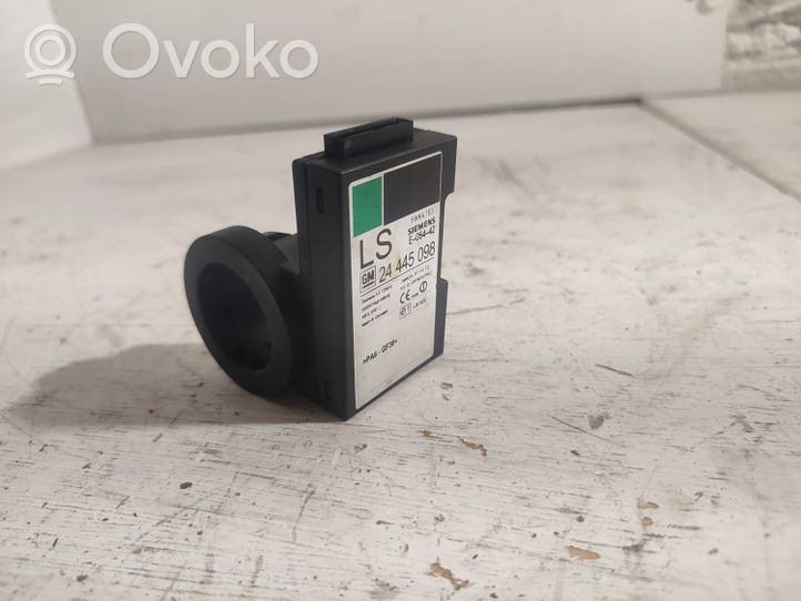 Opel Meriva A Immobiliser reader (aerial) 24445098