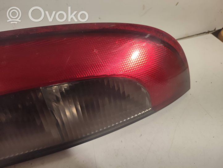 Opel Corsa C Lampa tylna 09114337