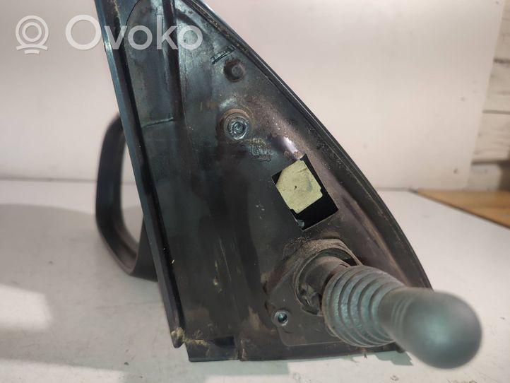 Opel Corsa C Manual wing mirror 010676