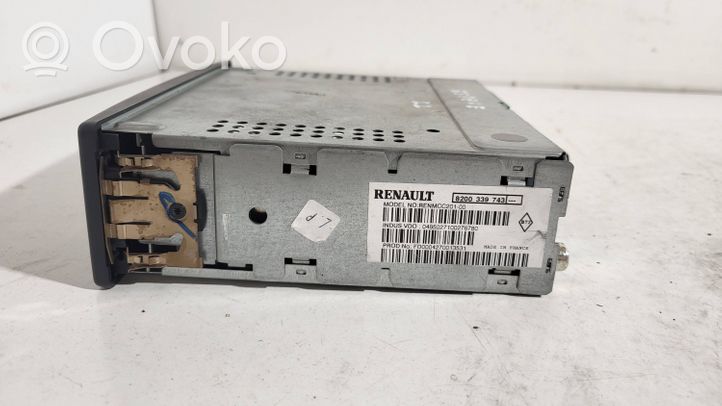 Renault Espace -  Grand espace IV Unité / module navigation GPS 8200339743