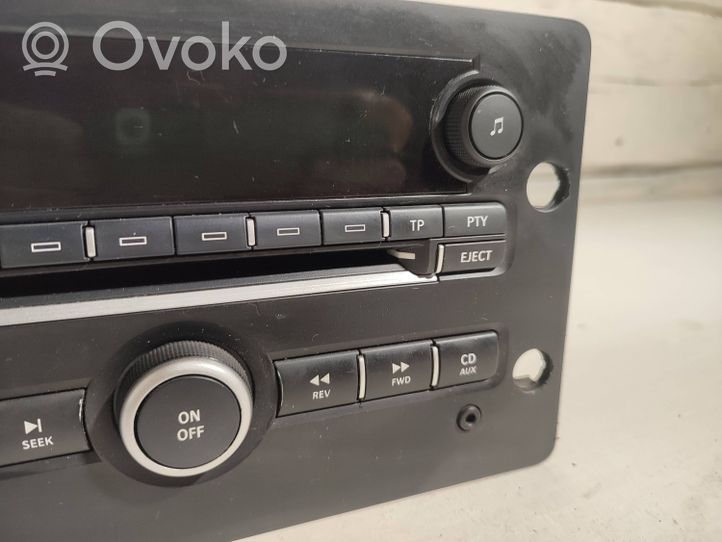 Saab 9-5 Radio / CD/DVD atskaņotājs / navigācija 12778047