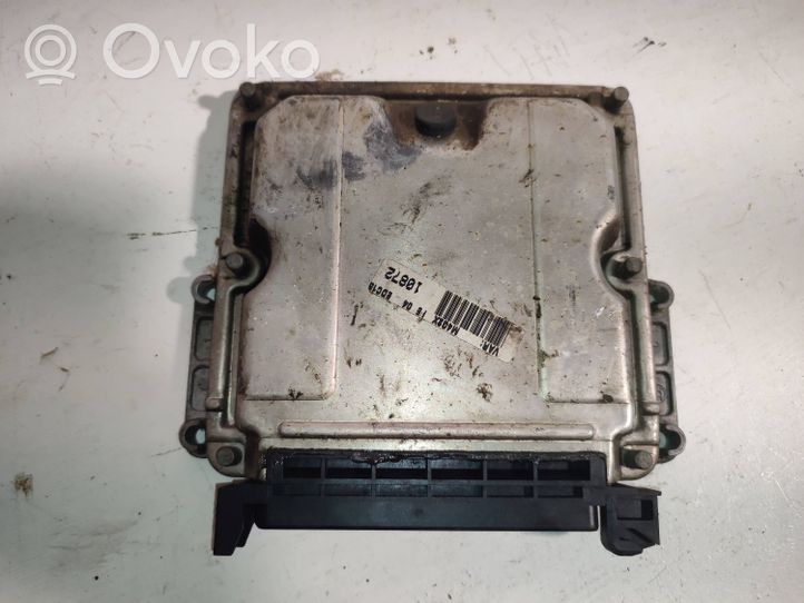 Peugeot Partner Sterownik / Moduł ECU 9636255480