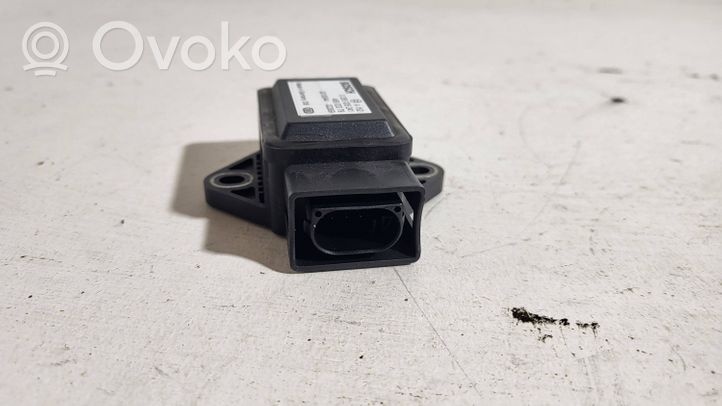 Fiat Stilo ESP (elektroniskās stabilitātes programmas) sensors (paātrinājuma sensors) 1275100419