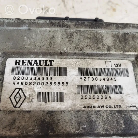 Renault Espace -  Grand espace IV Module de contrôle de boîte de vitesses ECU 8200306333