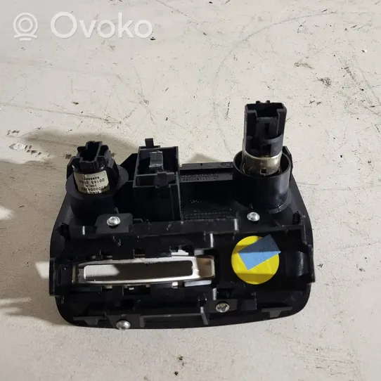 Renault Espace -  Grand espace IV Bouton poussoir de démarrage du moteur 8200144857