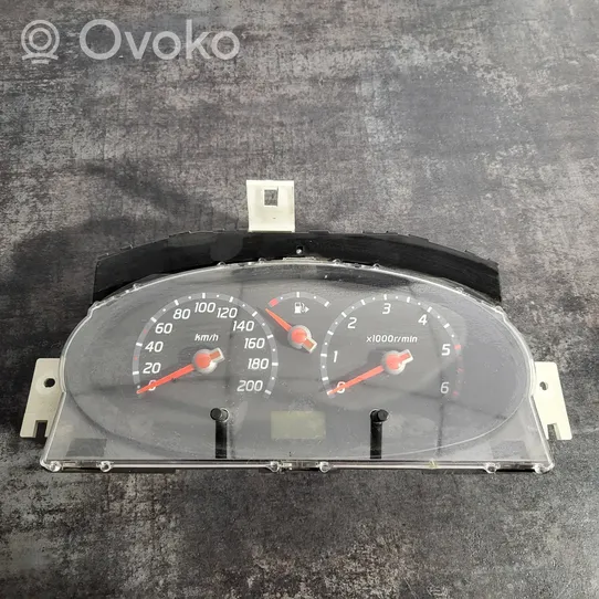 Nissan Micra Compteur de vitesse tableau de bord AX764