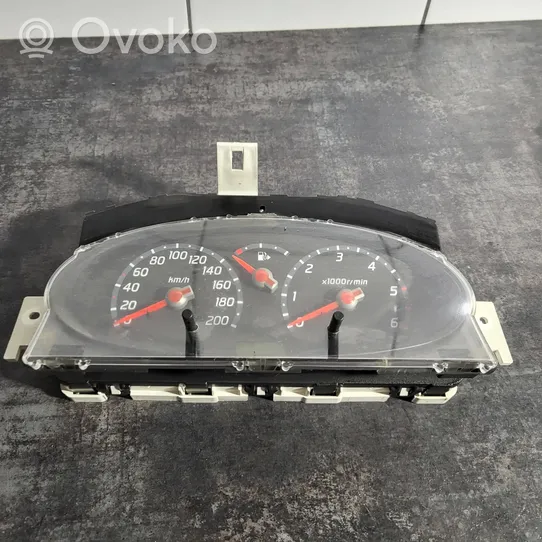 Nissan Micra Compteur de vitesse tableau de bord AX764