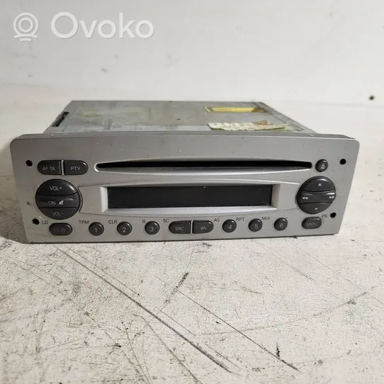 Alfa Romeo 156 Radio/CD/DVD/GPS-pääyksikkö 7640378316