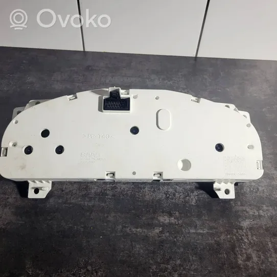 Saab 9-5 Tachimetro (quadro strumenti) 769484550T