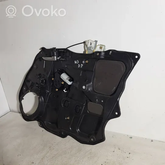 Mazda 3 I Mécanisme de lève-vitre avant sans moteur GP4K5897X