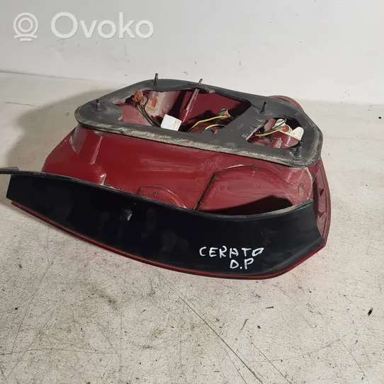 KIA Cerato Lampa tylna 