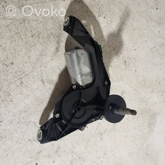 Renault Scenic I Takalasinpyyhkimen moottori 7700437775