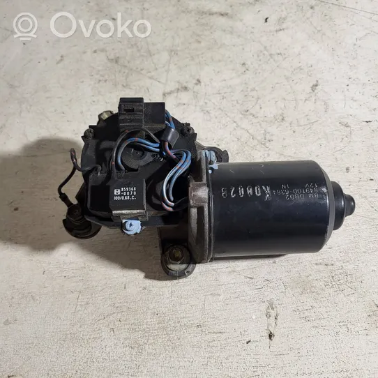 Mazda 121 Moteur d'essuie-glace 8491006384