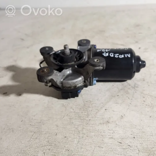 Mazda 121 Moteur d'essuie-glace 8491006384