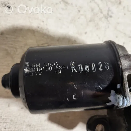 Mazda 121 Moteur d'essuie-glace 8491006384