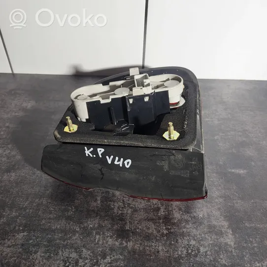 Volvo S40, V40 Lampa tylna 28562005