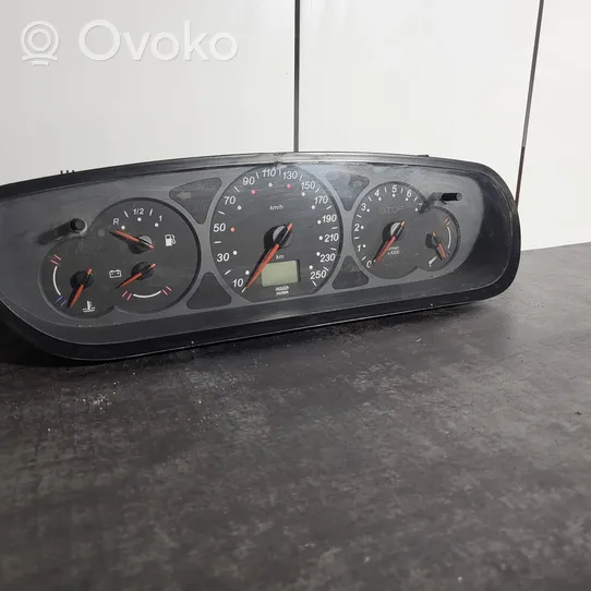 Citroen C5 Compteur de vitesse tableau de bord 9651481380