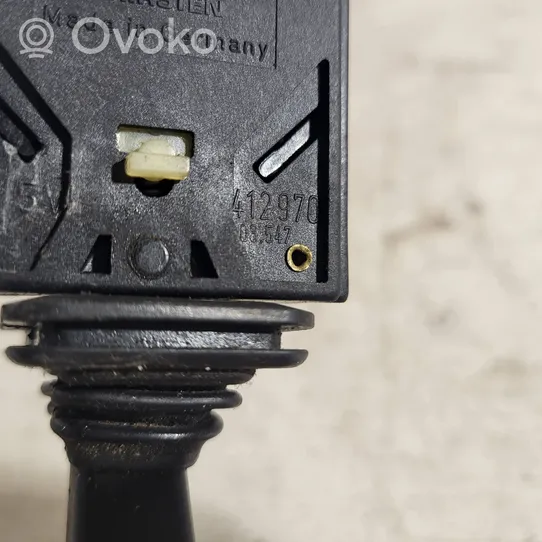 Volvo 440 Indicator stalk 412970