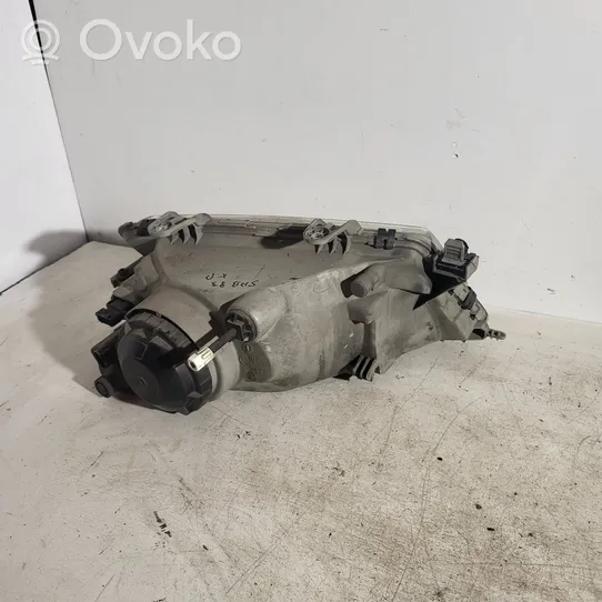 Saab 9-3 Ver1 Lampa przednia 88205906