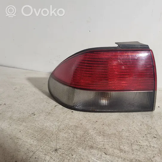 Saab 9-3 Ver1 Wkład lampy tylnej 4831079