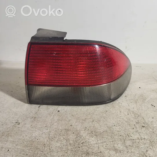 Saab 9-3 Ver1 Lampa tylna 4831103