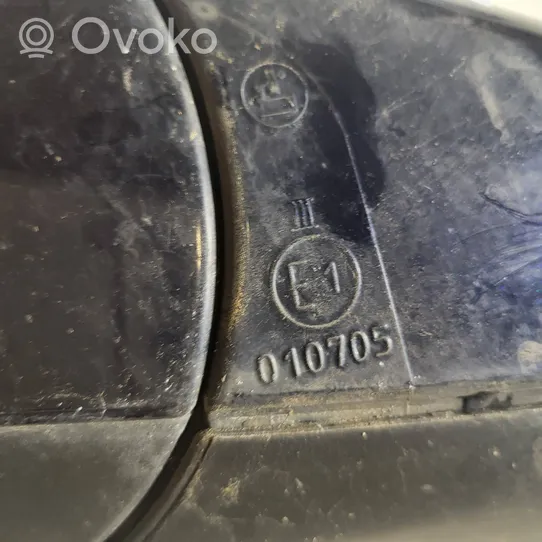 Opel Vectra C Elektryczne lusterko boczne drzwi przednich 010705