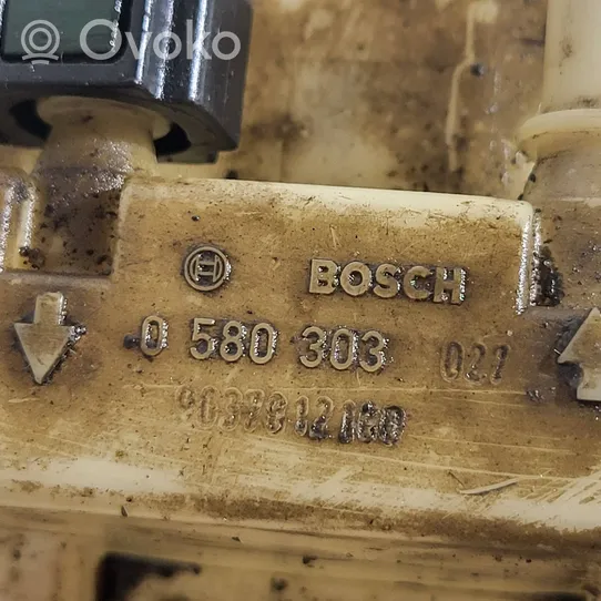 Peugeot 406 Bomba interna de combustible 9637912180