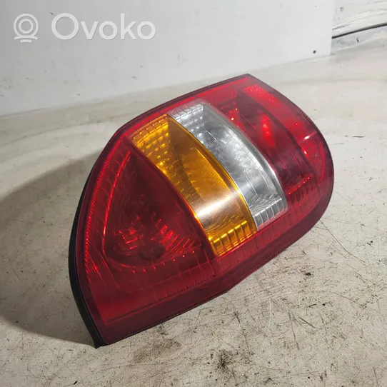 Opel Zafira A Takavalot 62280