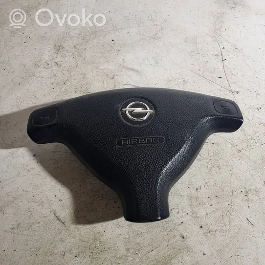 Opel Zafira A Airbag de volant 90437571