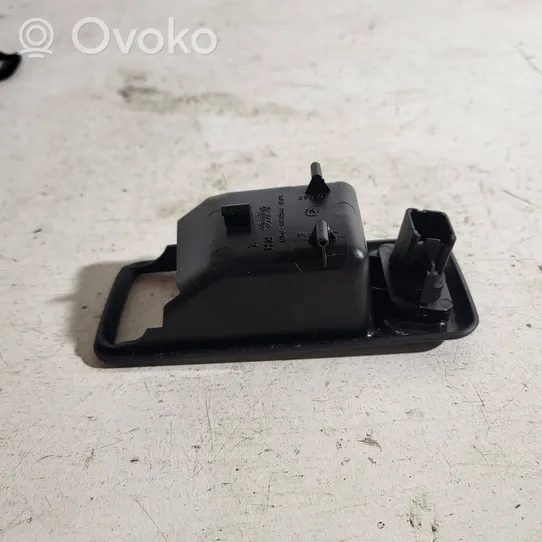 Ford C-MAX I Rear door window switch trim 3M51226A36