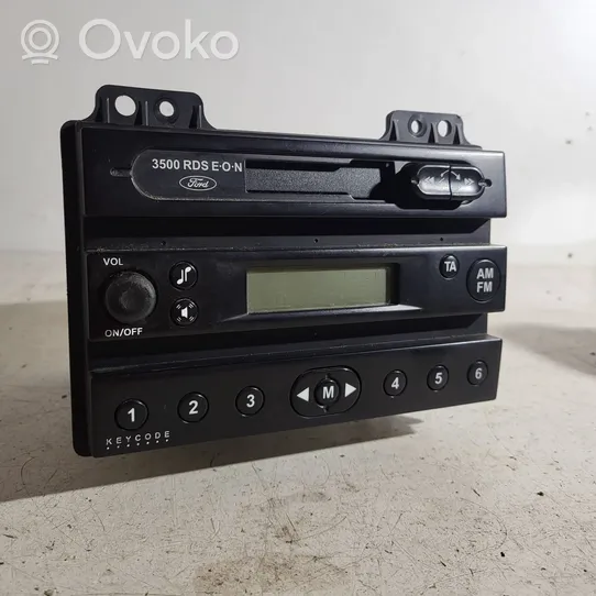 Ford Fiesta Unità principale autoradio/CD/DVD/GPS 2S6118K876BG