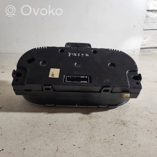 Ford Fiesta Speedometer (instrument cluster) 2S6E10A855A