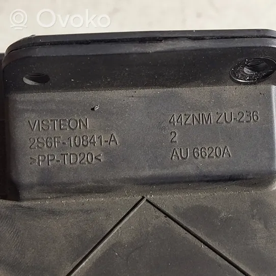 Ford Fiesta Velocímetro (tablero de instrumentos) 2S6E10A855A