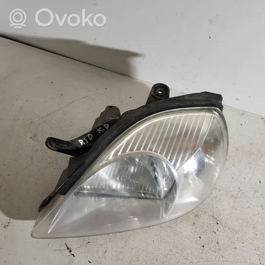 KIA Rio Lampa przednia 