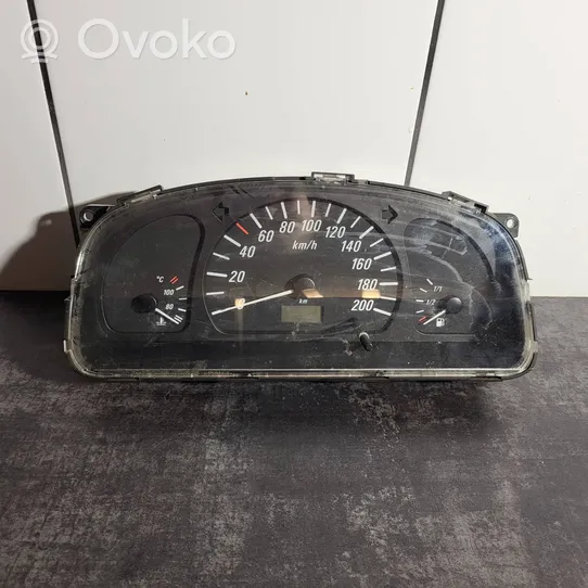 Opel Agila A Tachimetro (quadro strumenti) 1100089512