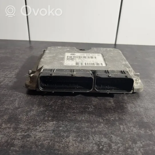 Seat Ibiza III (6L) Calculateur moteur ECU 036906034GH