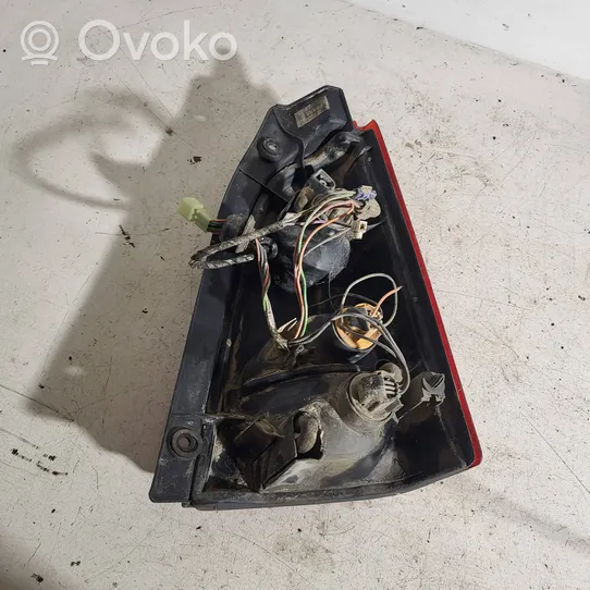 Opel Agila A Lampa tylna 