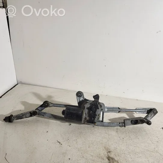 Volvo V70 Tringlerie et moteur d'essuie-glace avant 09151848