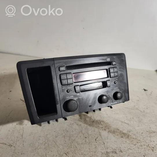 Volvo V70 Radio/CD/DVD/GPS-pääyksikkö 86511521