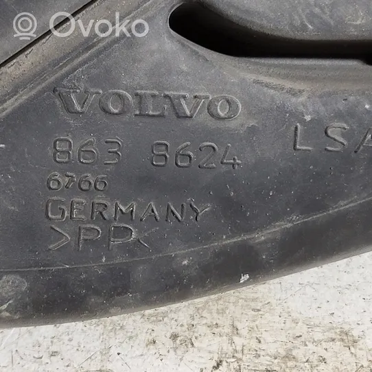 Volvo V70 Oro paėmimo kanalo detalė (-ės) 8638624