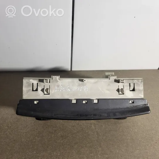 Renault Laguna II Climate control unit 8200181132A