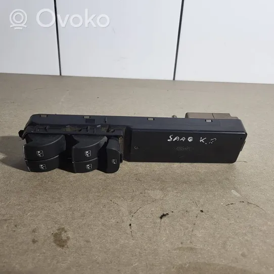 Saab 9-3 Ver2 Electric window control switch 12764032